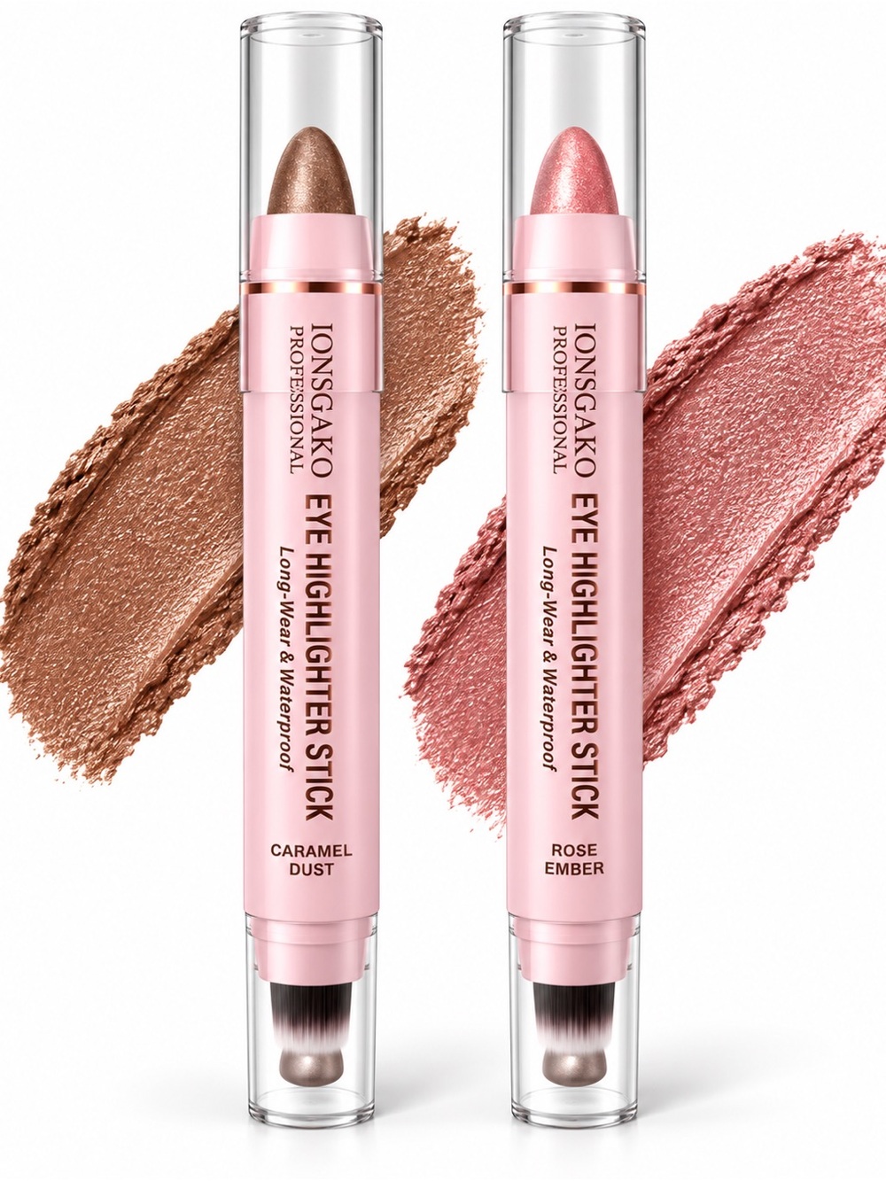 2pc. Eyeshadow Stick Duo